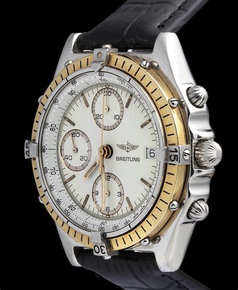 breitling anni 90 costo|breitling 81950.